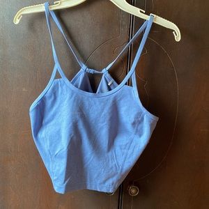Prana Blue Bra
